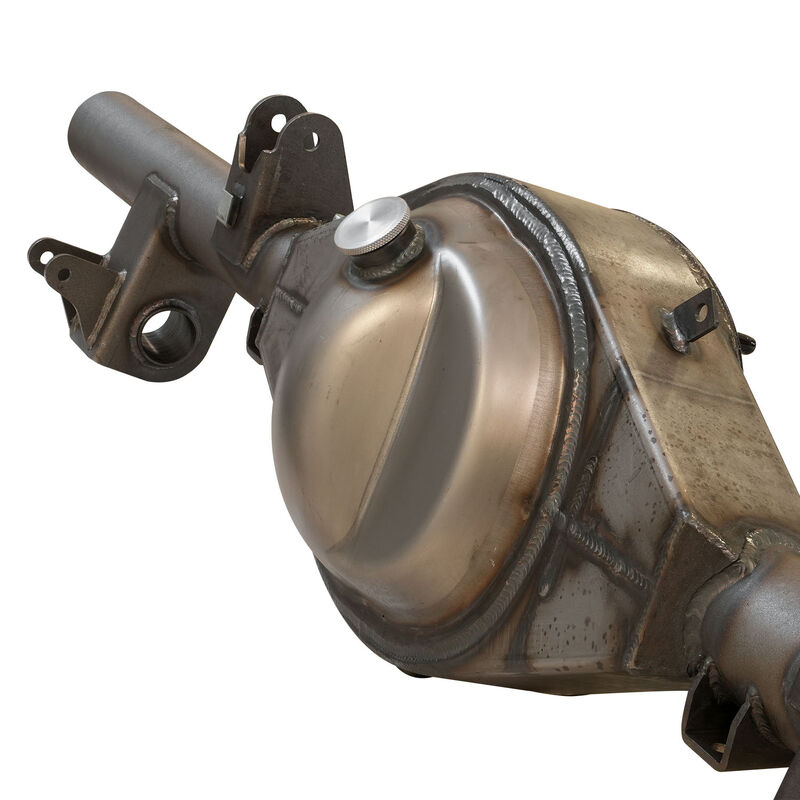 RTS RTS-DHNF961-VH Rear Axle Diff Housing Ford 9'' Premium Series Direct Fit VB-VH-VK-VL Commodore Fabricated Fits 9'' or 9.5" 60'' Length 3.00'' Tube