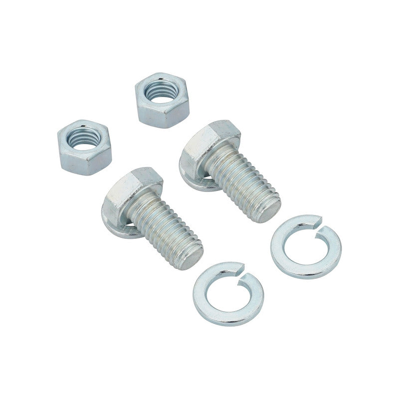 RTS RTS-BKTTMFD OE Bolt Kit Rear Transmission Mount Auto & Manual Suits Ford C4 C6 C10 FMX T5 Toploader Kit