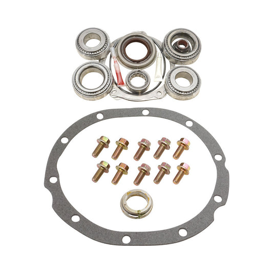 RTS RTS-BKFORD9-SP Differential Master Bearing Kit Suit 9 Inch Ford 3.062" x 1.781" LM603011 & LM603049 Std Pinion Support Kit