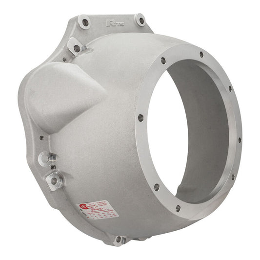 RTS RTS-BH004-REID Transmission Bellhousing Automatic Aluminium SFI 30.1 Ford Falcon XR6 4.0L Barra To Aftermarket or Reid TH400 Case