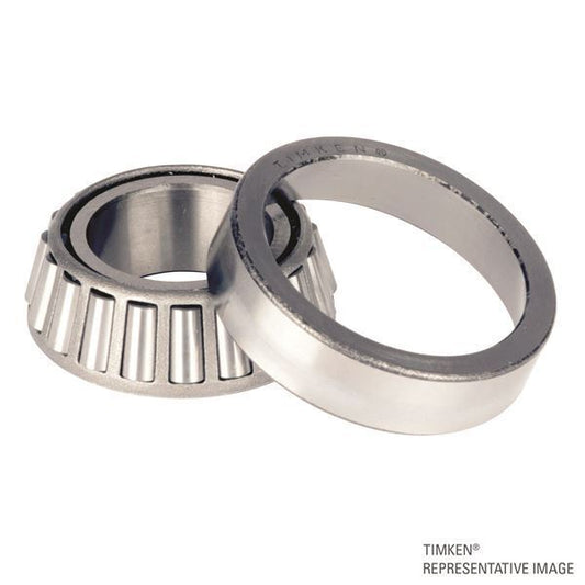 RTS RTS-D1590-TIM Differential Carrier Timken Bearing Kit Timken Bearing Cup And Cone 3.250" in x 2.00" in Timken Bearing Diameter Ford 9 in Pair