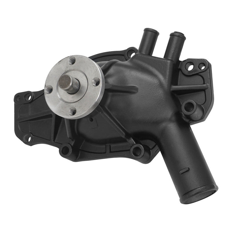 Proflow PFEWP-0023BK Water Pump Black Aluminium Ultra Cool Holden Commodore V8-253-308 Red & Blue Engine Short Style Pump Each