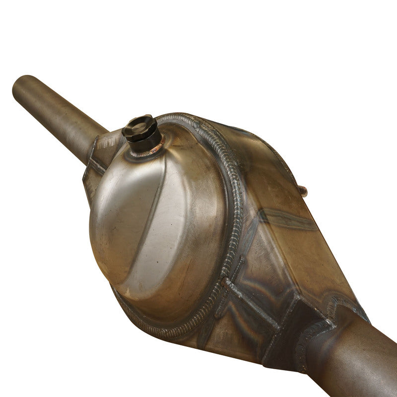 RTS RTS-DHNF961-FAB Rear Axle Housing Ford 9'' Diff Premium Series Fabricated Mild Steel Fits up to 9.5" Gears 60'' Length 3.00 in. Tube