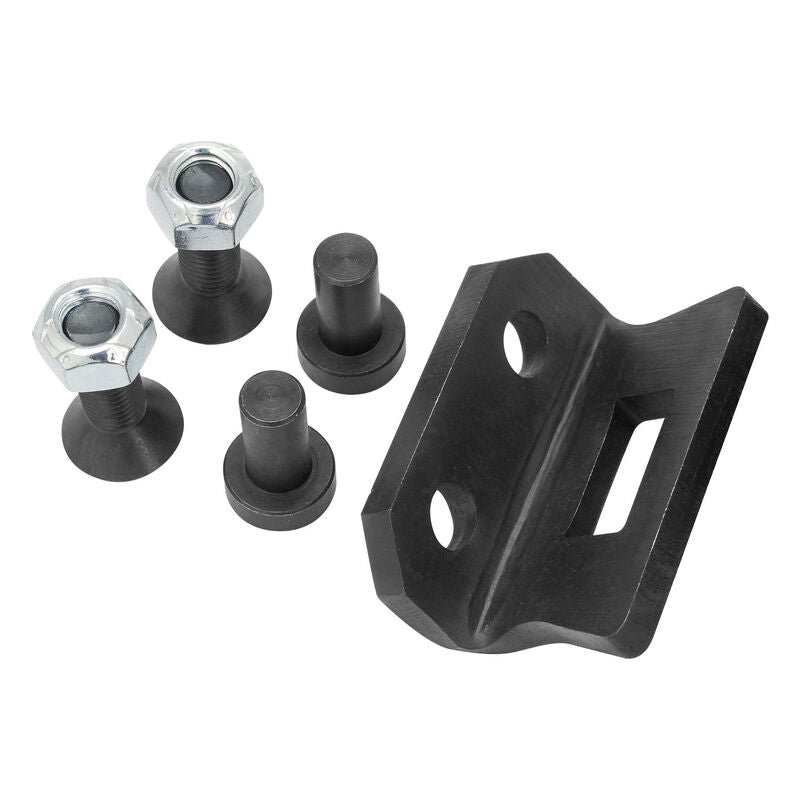 RTS RTS-CFP2 OE Clutch Fork Pivot Steel With Mounting Rivets & Bolts With Cone Nuts For Ford V8 Suits -BH001 Suits Genuine Ford Bellhousing Kit