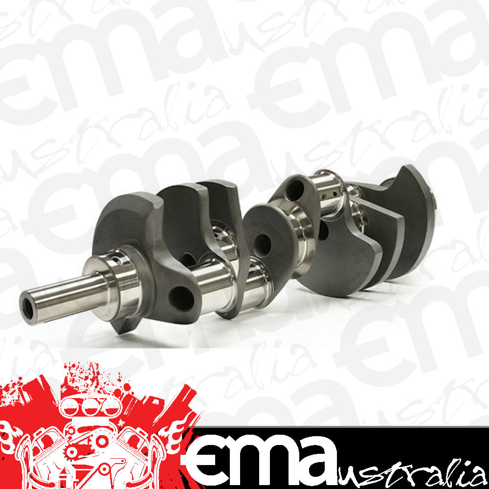 Callies CAUJW01V-MG Magnum Series 4340 Forged Crankshaft for Ford Small Block 3.400" Stroke 2.100" Pin 302 Mains