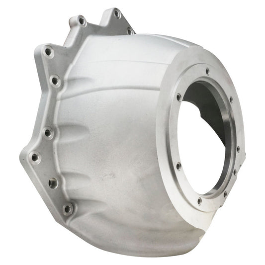 RTS RTS-BH002GM Transmission Bellhousing Automatic Aluminium 30.1 SFI GM SB BB and LS Chevrolet to GM TH350 TH400 Kit