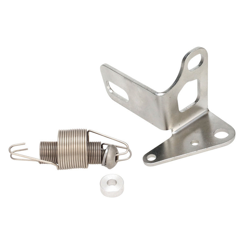 Proflow PFETCSB-FTEC Throttle Cable Bracket FiTech EFI Stainless Steel Polished Each