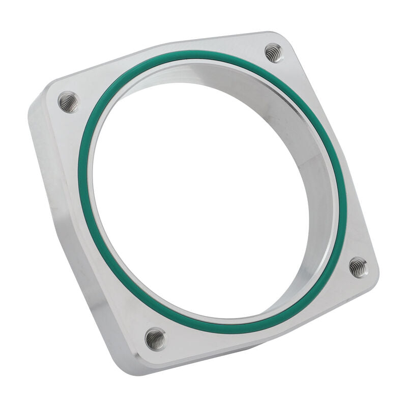 Proflow PFETBP74B Throttle Body Adapter Weld-on Flange Suit 74mm Bosch DBW Throttle Body 16mm Thick Each