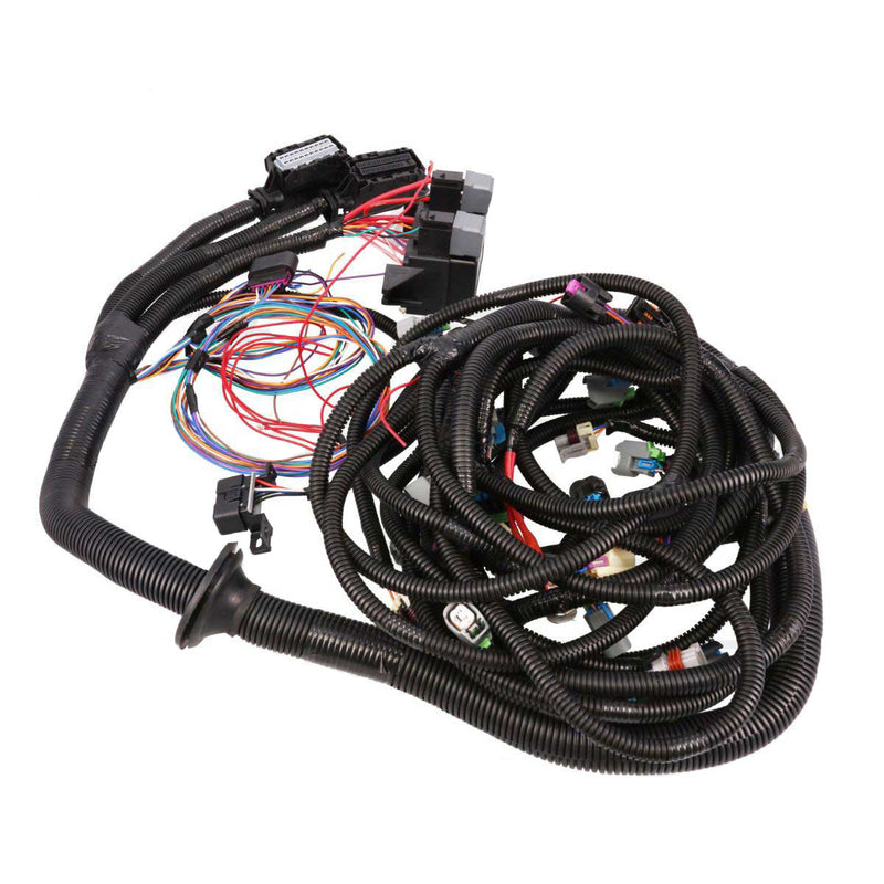 Proflow PFEWH1216 Wiring Harness LS T56 TR6060 Manual Transmission Fly-By-Wire LY6/L92 Each