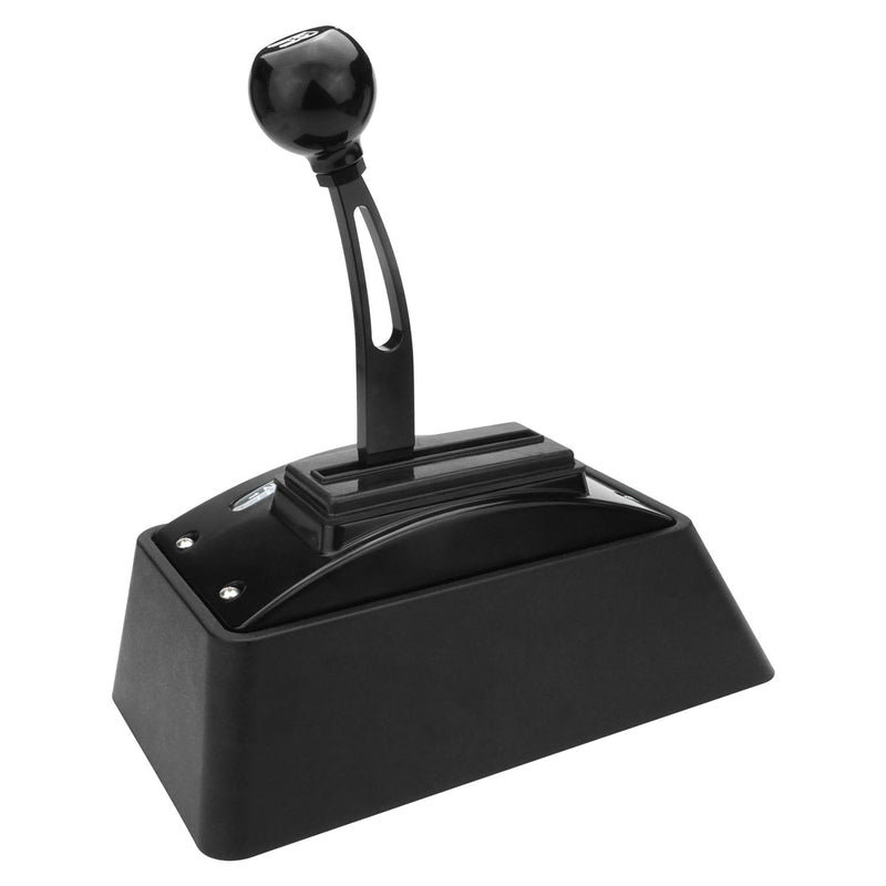 RTS RTS-80683-BILL Quick Ratchet Shifter Stealth Black Billet Aluminium 3 and 4 Speed Transmissions For Holden For Ford Chev For Chrysler. Kit