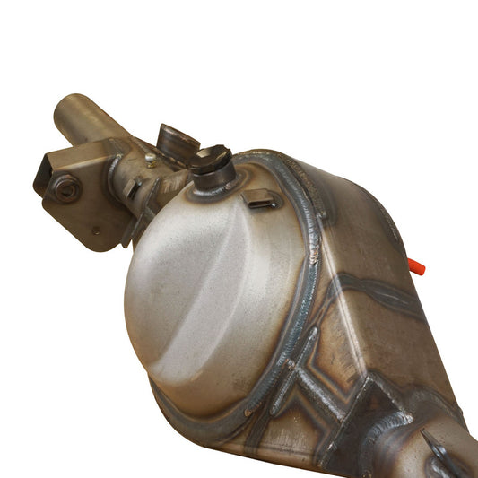 RTS RTS-DHNF961-LH Rear Axle Diff Housing Ford 9'' Premium Series For Holden Torana LH Fabricated Fits 9'' or 9.5" 60'' Length 3.00'' Tube