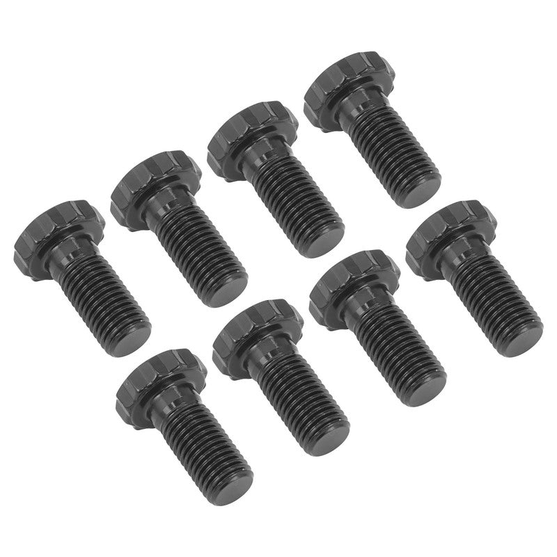 RTS RTS-103-2802 /ARP M10 x 1.25 Flexplate Bolt Kit .875"UHL Suits Ford 6 Cyl Barra Suits Thicker Flexplate Set