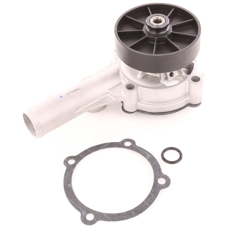 Proflow PFEWP-3087 Water Pump Aluminium Ultra Cool Pro For Ford Falcon Barra BA/BF/FG XR6 G6E 11/2003-2014 4.0L 6cyl