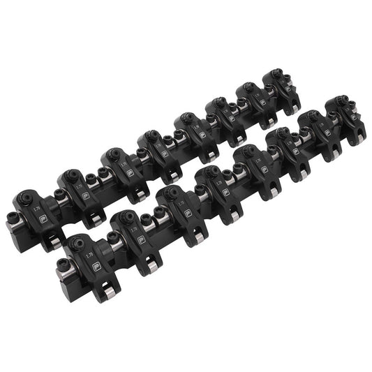Proflow PFERRK-7002 SuperMax Pro Series Shaft-Mount Rocker Arms Chevrolet/Holden LS3 L92 L98 1.70 Ratio Aluminium Kit