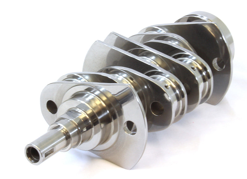 Callies CAx237JOH-CS Compstar Forged 4340 Crankshaft suit Mitsubishi 4G63 102mm Stroke 57mm Mains 45mm Pin 7-Bolt