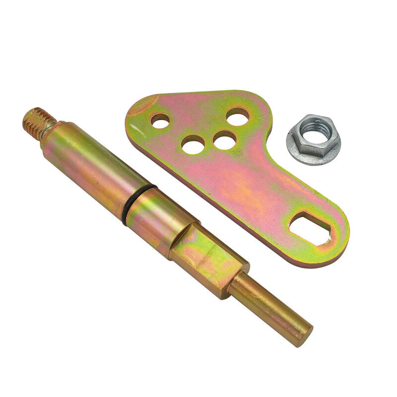 RTS RTS-70465 Shift Lever Kit Steel GM Powerglide 2-Speed GM Outlaw Thunderstick Striker Most Aftermarket Shifters