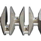 Callies CAxx27JOH-CS Compstar Billet Crankshaft suit Mitsubishi 4B11T 94mm Stroke 52mm Mains 52mm Pin