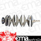 Callies CAxx27JOH-CS Compstar Billet Crankshaft suit Mitsubishi 4B11T 94mm Stroke 52mm Mains 52mm Pin