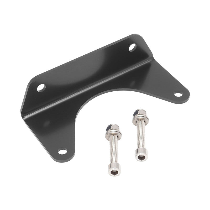 Proflow PFEVPUP28-BKT Universal Electric Brake Vacuum Pump Bracket Suits UP28/UP32 Vacuum Pumps Steel Black