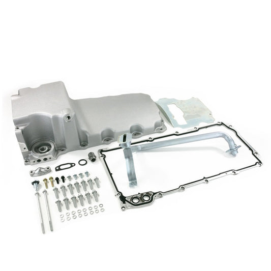 RTS RTS-3021 Oil Pan Cast Aluminium 427 Stoker Early Holden or Chev with LS Engine Swap up to 4.250 Inch stroke Each