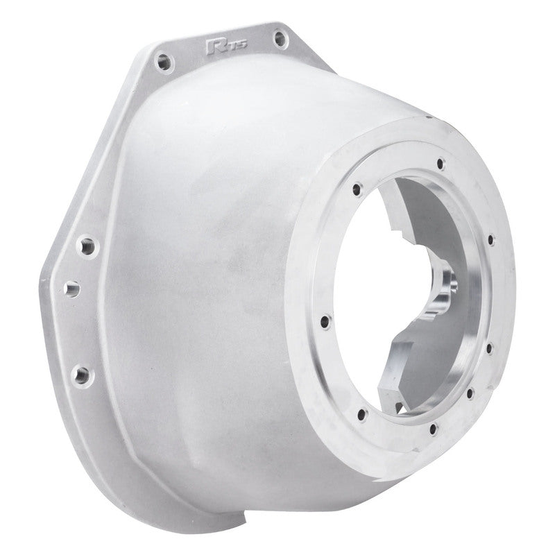 RTS RTS-BH008-164FRD Transmissions Bellhousing Automatic 30.1 SFI Aluminium SB Ford Windsor & Cleveland to GM TH350 ,TH400 Transmission Use 164 Tooth F/P Each