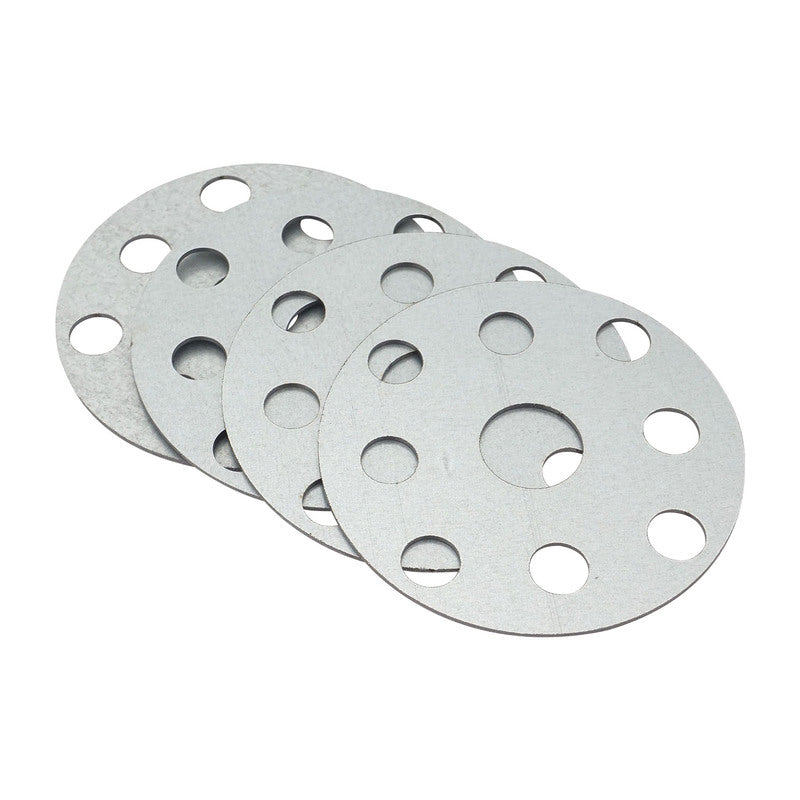 Proflow PFEWP-SHIM Water Pump Spacer / Shim Kit 1mm Shims Pack of 4 Steel