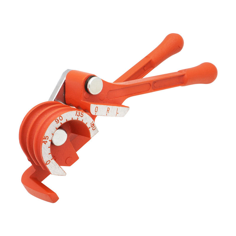 Proflow PFETUBEN-180 Tube Bender Tool 3 In 1 180 Degree 1/4 5/16 3/8 6mm 8mm 10mm Each
