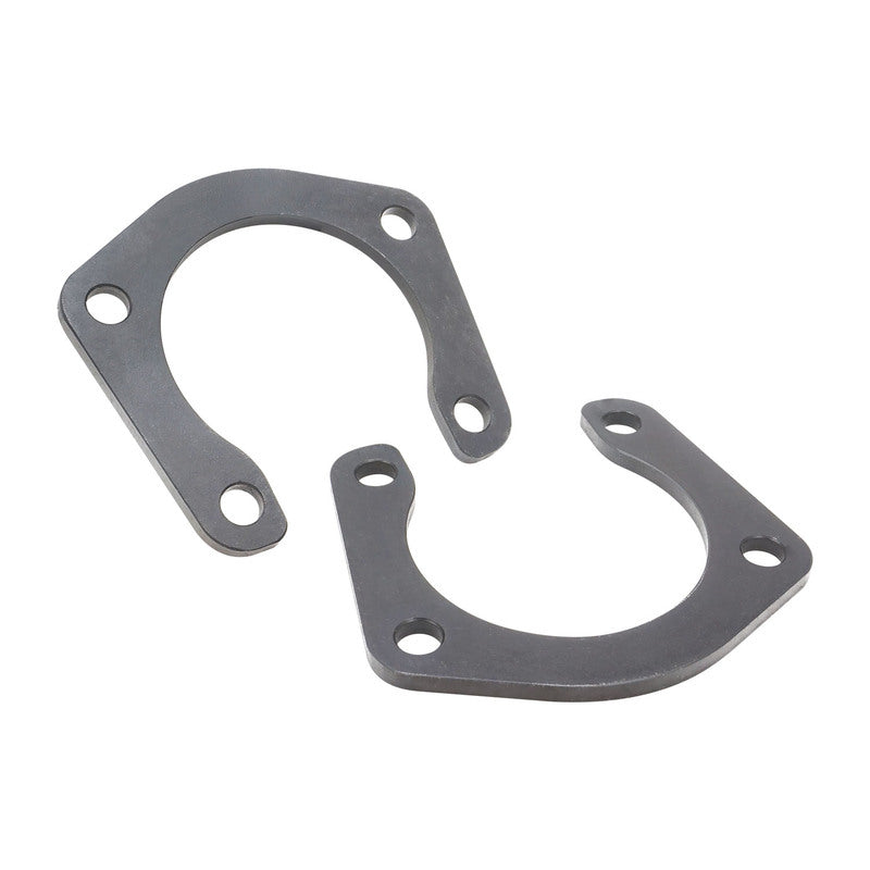 RTS RTS-4057 Axle Retainer Plate Ford 9 Inch With Holden Commodore HQ-WB / VB-VS Disc Brake With Ford Big Bearing Steel Black Oxide Pair