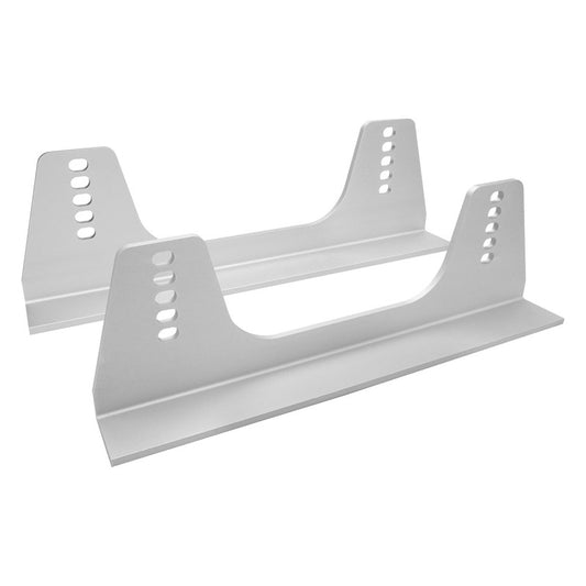 Proforce Safety PFS-ASM01 Proforce Seat Mount Aluminium Natural Universal. Heavy Duty 125mm Tall Pair