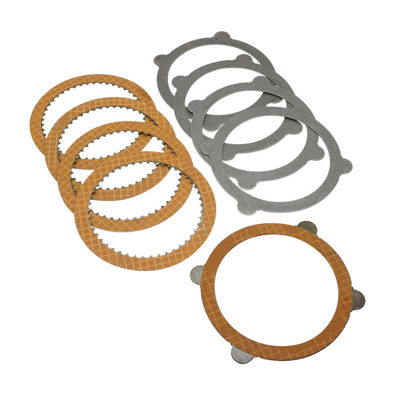 RTS RTS-4227 Ford 9 Inch 4-Tab Traction Lock Posi Clutch Steel Pack Kit