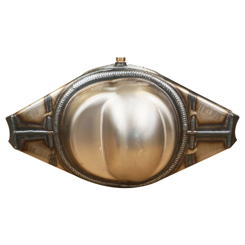 RTS RTS-DHNF9-FAB Rear Axle Diff Housing Ford 9'' Premium Series Fabricated Mild Steel Fits up to 9.5" Gear Sets 3.00 in. Axle Tubes Each