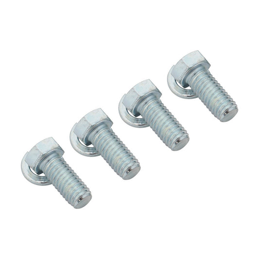 RTS RTS-BKTEMFD OE Bolt Kit Engine Mount To Block Suits Ford Windsor Cleveland FE 429-460 Grade 8 Set Of 4