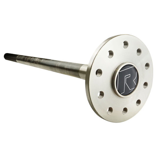 RTS RTS-A3028 Axle Ford 9in Street Forged Cut to Length Forged 28in. Length 31-Spline For Chevrolet Holden & Ford