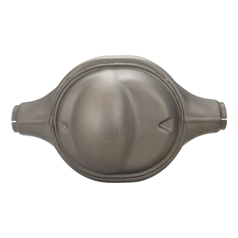 RTS RTS-DHNF9NB Rear Axle Diff Housing For Ford 9in. Heavy Duty Steel OE Style Notch Back Accepts 3.00 in. Axle Tubes