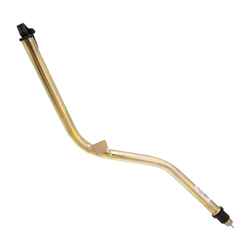 RTS RTS-DPS-8410-AOD Transmission Dipstick and tube ,Trick Loc ,Steel/Plastic lock Black Ford AOD Each