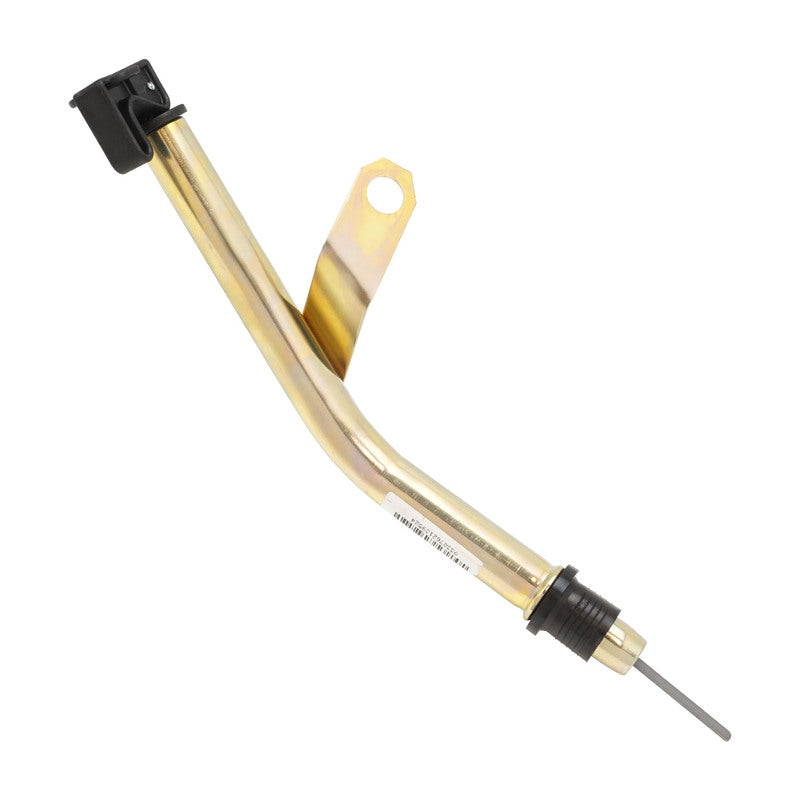 RTS RTS-DPS-8410-6SC Transmission Dipstick and tube Trick Loc Steel/Plastic lock Black Chev Holden TH400 Shorty Model 7 inch length tube