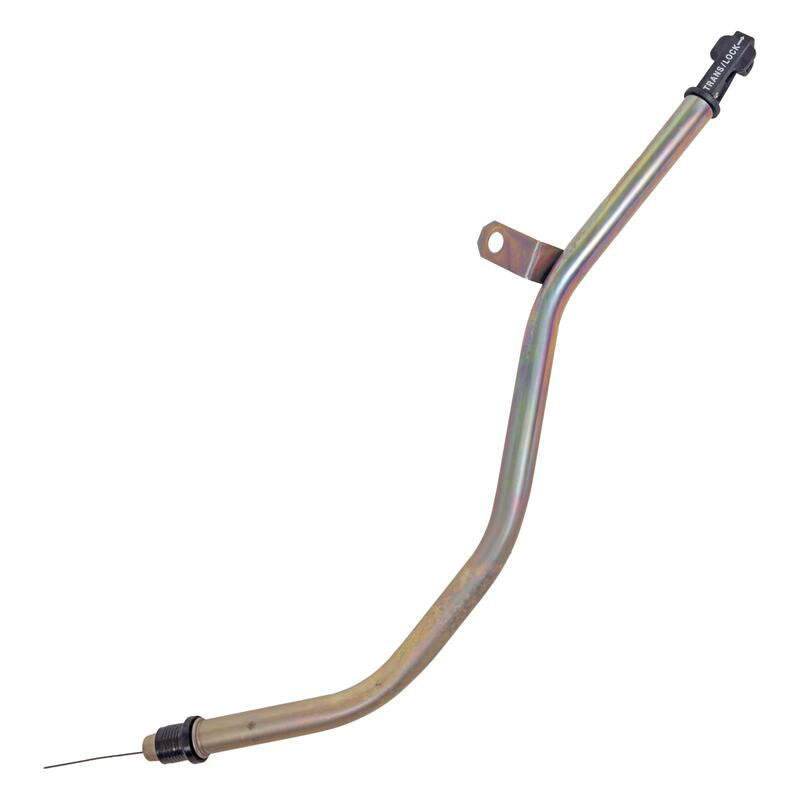 RTS RTS-DPS-8410-10 Transmission Dipstick and tube ,Trick Loc ,Steel/Plastic lock Black SB Ford C-6 Short Tube & Stick ,each