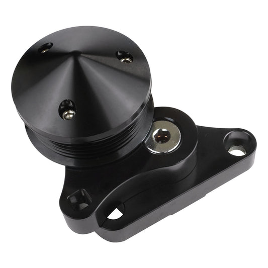 Proflow PFETT101LSBK Belt Tensioner For Holden Commodore LS VE-VF Billet Aluminium Black Anodised