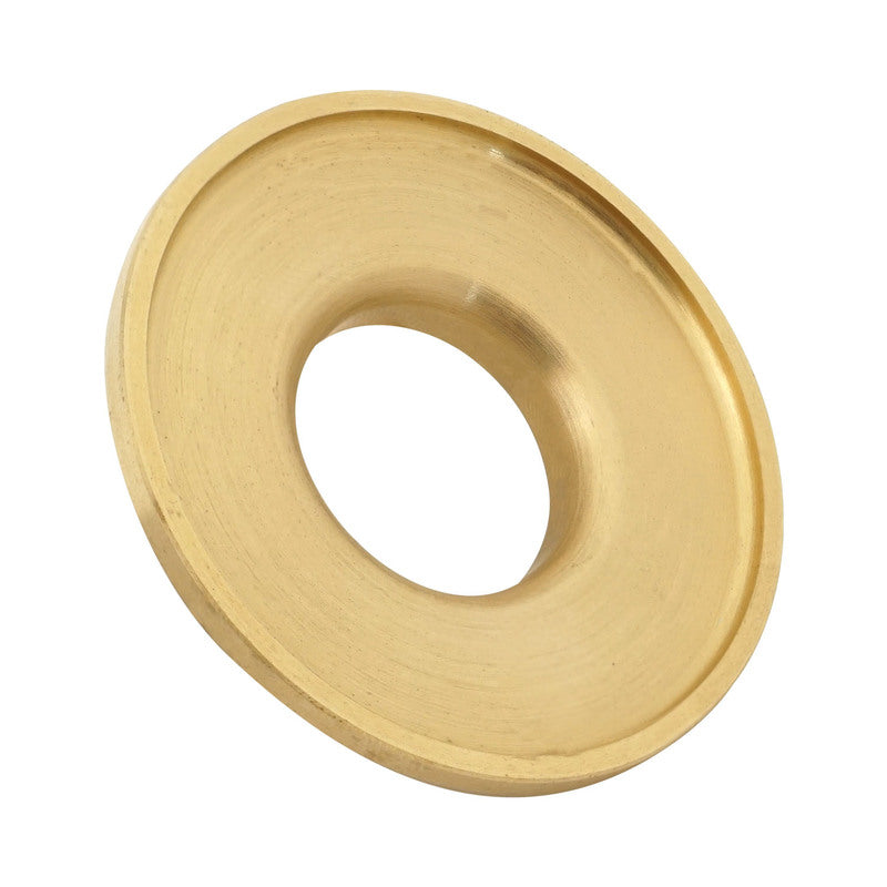 Proflow PFETH-CBRP OE Ford Cleveland Block Bypass Restrictor Plate CNC Machined Brass Suits 302 351 Cleveland