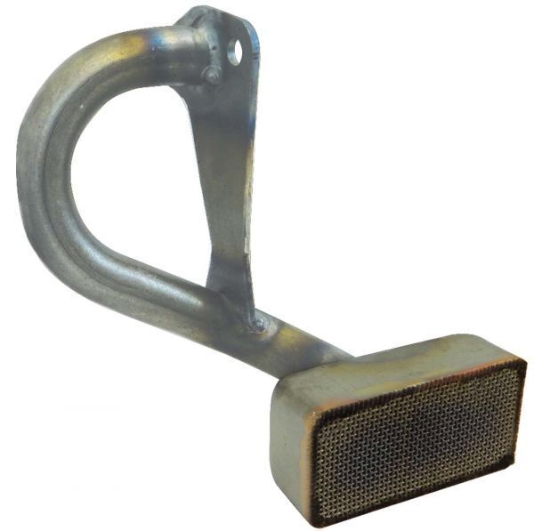 RTS RTS-33-7422 Oil Pickup Fabricated SB Ford Small Block 289-302W Suits -2002-BIL or after market Race Oil Pan with 8.000 in. Depth Steel Each