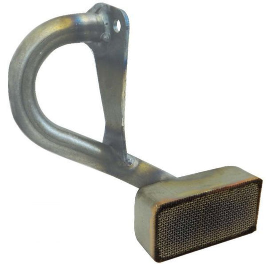RTS RTS-33-7422 Oil Pickup Fabricated SB Ford Small Block 289-302W Suits -2002-BIL or after market Race Oil Pan with 8.000 in. Depth Steel Each