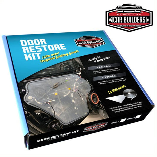 Car Builders Two Door - Door Restore Kit