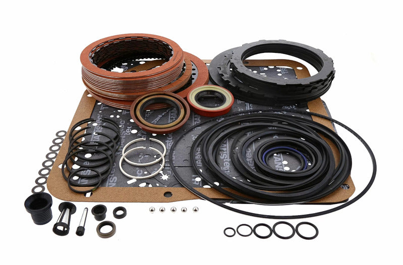 RTS RTS-TRK-25M Performance Transmission Super-R Rebuild Kit Gm TH350 Raybestos & Kolene Kit