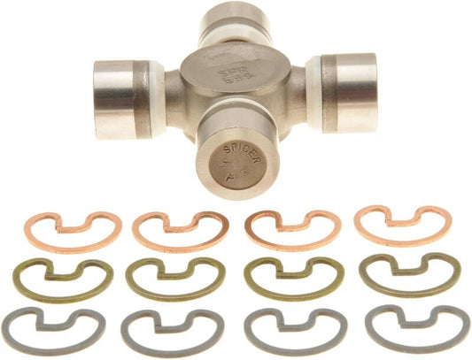 RTS RTSUN51330X OE Spicer 5-1330X Non Greaseable Universal Joint Ford Front GM 1330 Series 3.625" Yoke Width 1.062" X 4 Cap Diameter