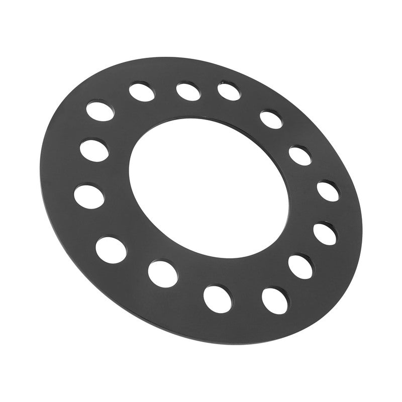 Street Pro Wheels STP-WS7102 Street Pro Wheel Spacers Billet Aluminium 5 x 4.25 in 5 x 4.5 in 5 x 4.75in 5mm Thick Pair