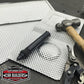 Car Builders Embossed Heat Shield 500mm x 700mm