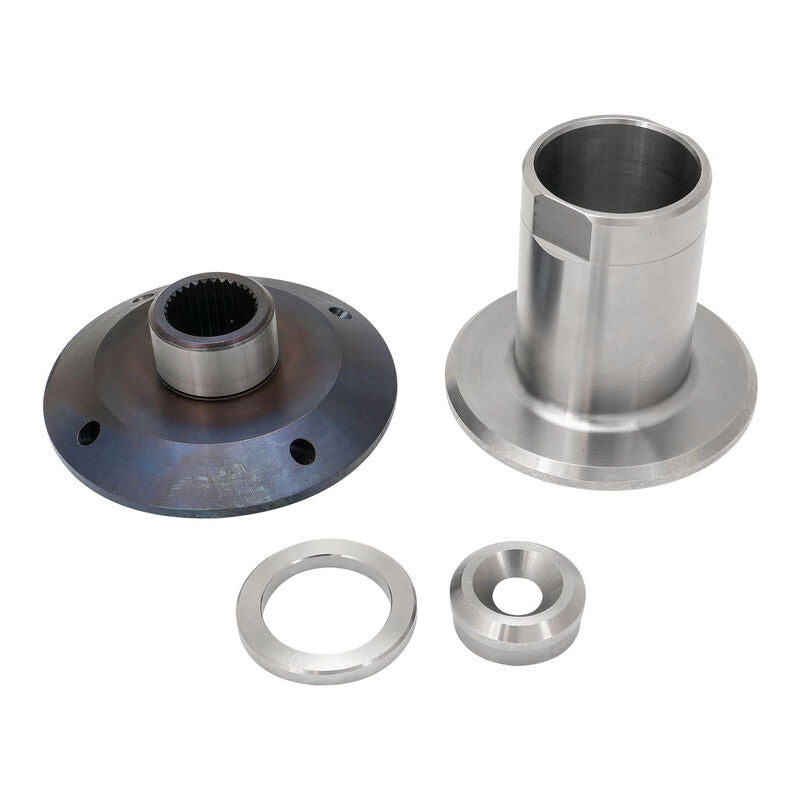 RTS RTS-TCBC6-KIT Billet Converter Parts Kit For Ford C6 Flanged Hub 31 Spline Turbine & Pilots 1.375'' & 1.848" Kit
