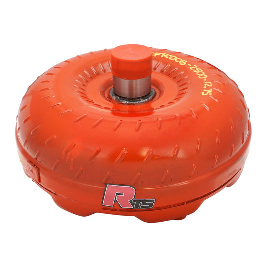 RTS RTSTC-1012 Stalker 12.75'' High Stall Torque Converter Ford SB or BB C6 With 1.375'' Pilot 2500-2800 550HP