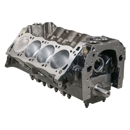 WAR-RA08200-408CDT Warlord Plus Engine Shortblock Assembly Ford Cleveland 408 Stroker Motor New Warlord Block 4340 Crank Dish Top Pistons Assembled.