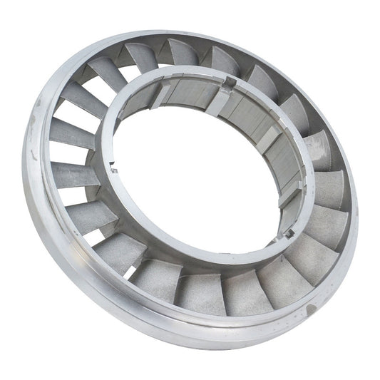RTS RTS-TCS300 Torque Converter Stator 258mm 10" Die Cast Aluminium 19 Blade Full Window 4.0'' bore size Each